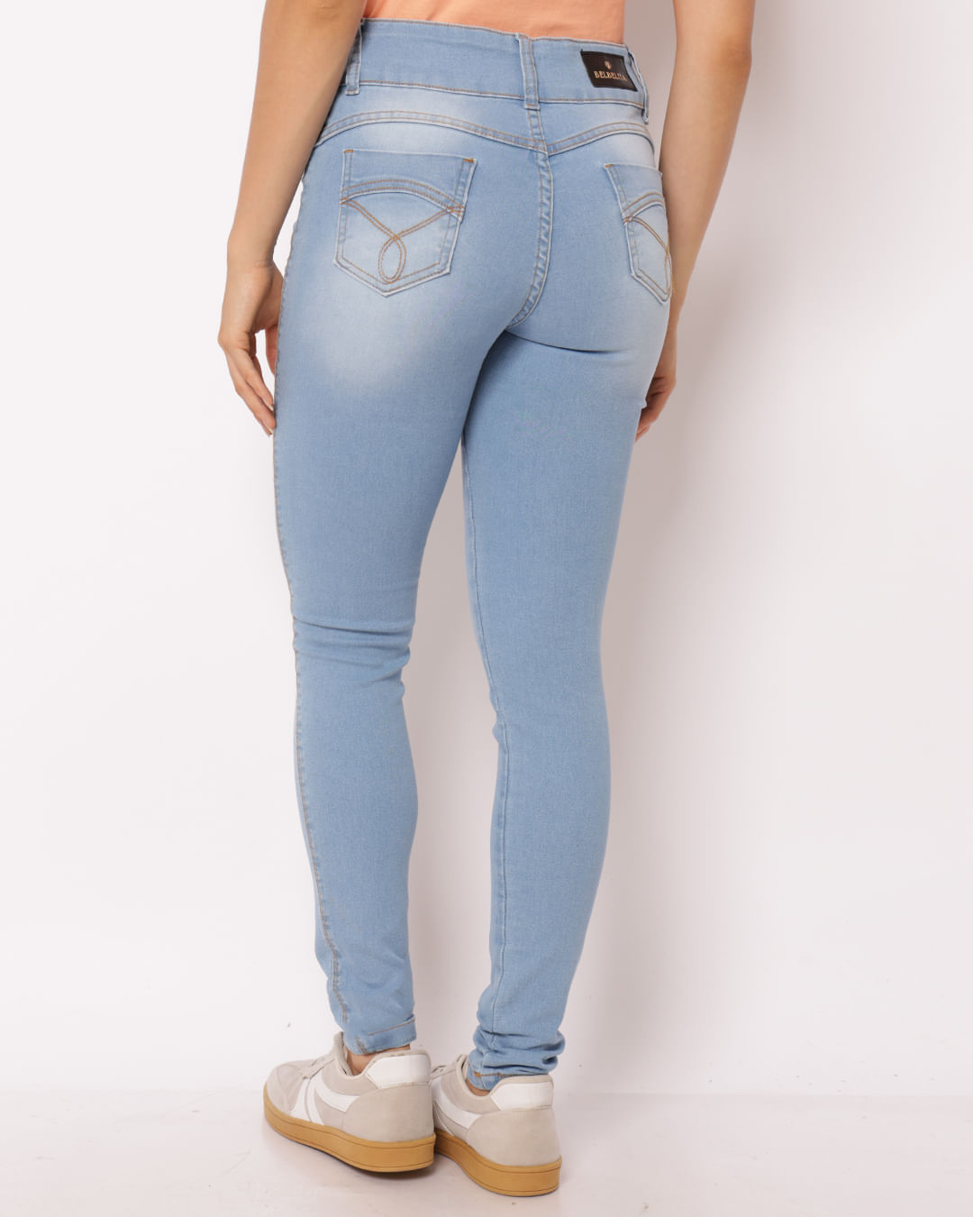 Calca-5065-Jeans-Clarup-Fem-Ad---Blue-Jeans-Claro
