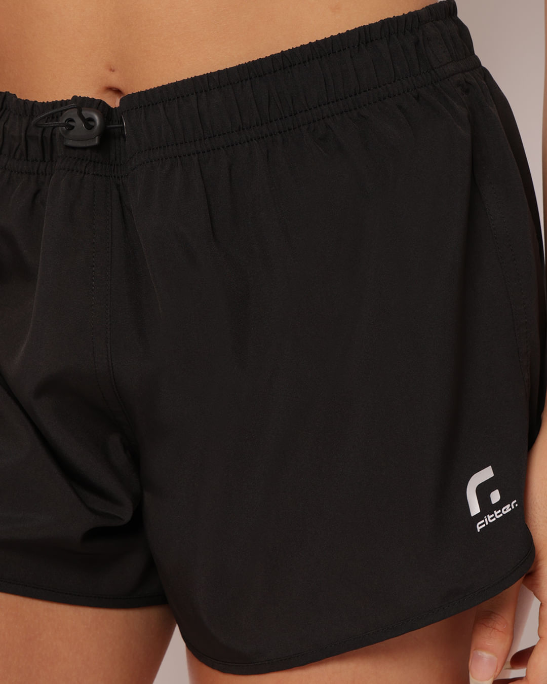 Short-240800-Basico-Com-Regulador---Preto