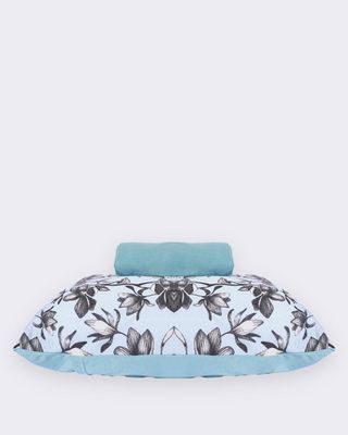 Jg-De-Cama-St--Slim-2-Pcs-Romantico---Azul-Floral