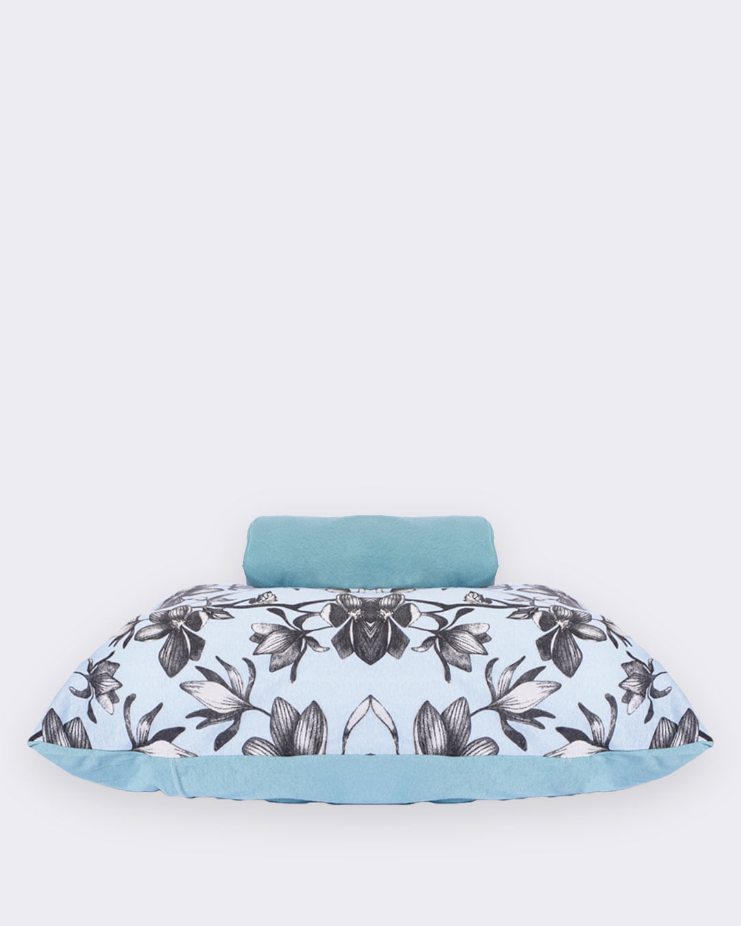 Jg-De-Cama-St--Slim-2-Pcs-Romantico---Azul-Floral