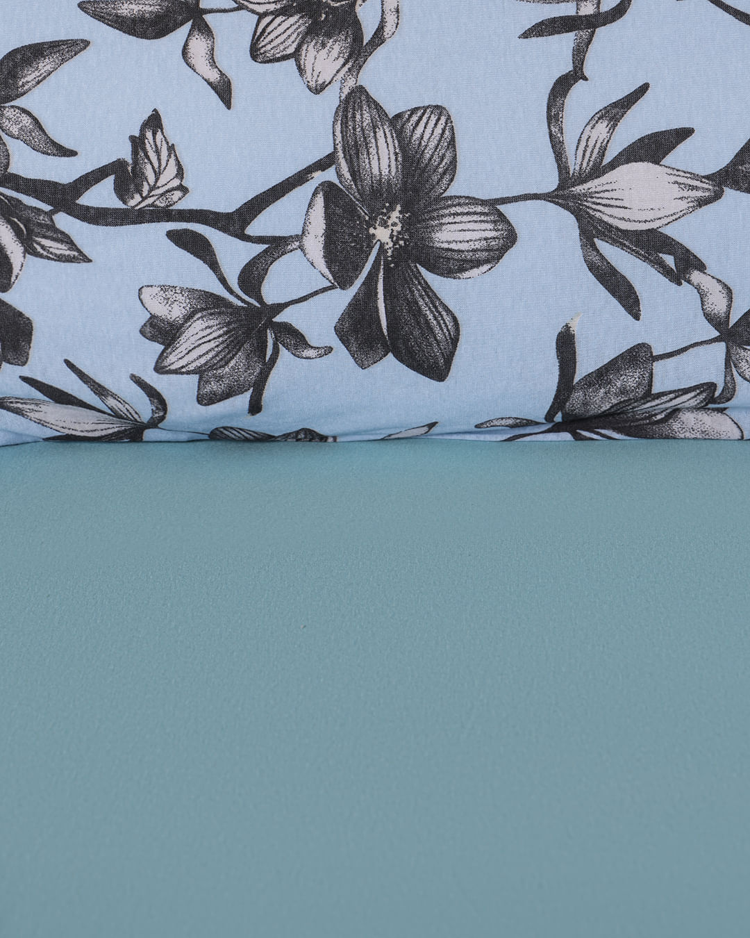 Jg-De-Cama-St--Slim-2-Pcs-Romantico---Azul-Floral