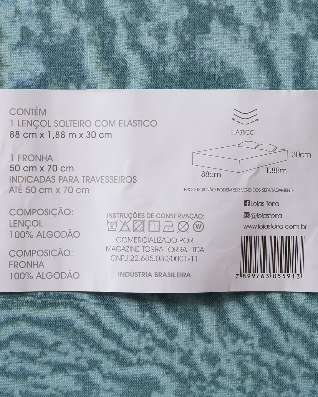 Jg-De-Cama-St--Slim-2-Pcs-Romantico---Azul-Floral