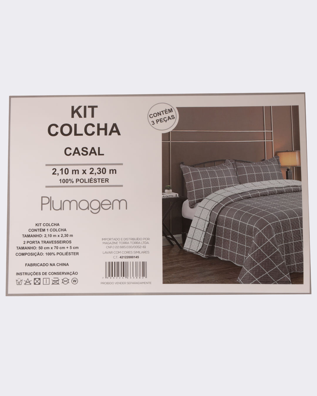 Kit-Colcha-Casal-Bouti-Emb-1-25---Roxo-Listrado