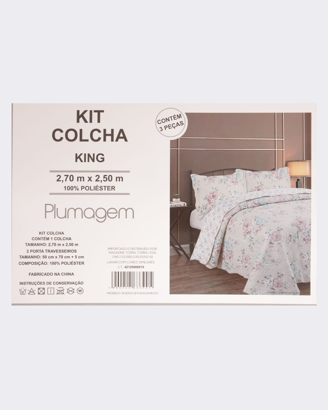 Kit-Colcha-King-Bouti-Emb-1-25---Rosa-Floral