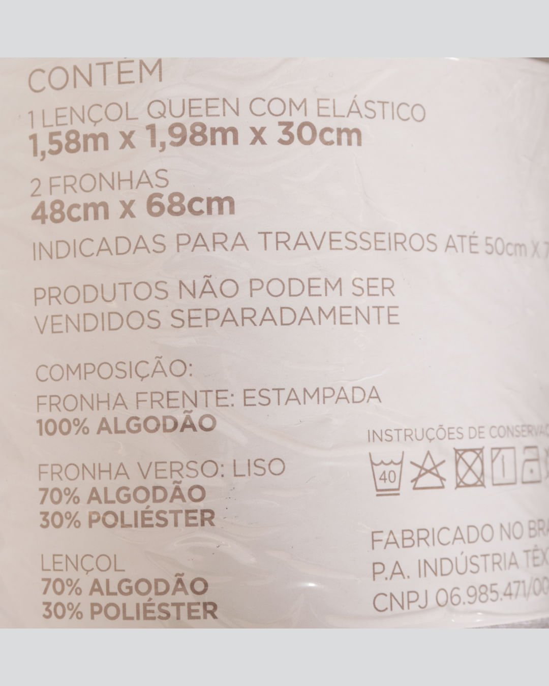 Jg-Simp-Qen-30-Est-Doce-Vida-3-Pcs--Plus---Cinza-Claro