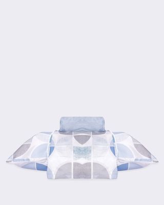 Jogo-De-Cama-Solteiro-Caprice---3-Pecas---Branco-Geometrico