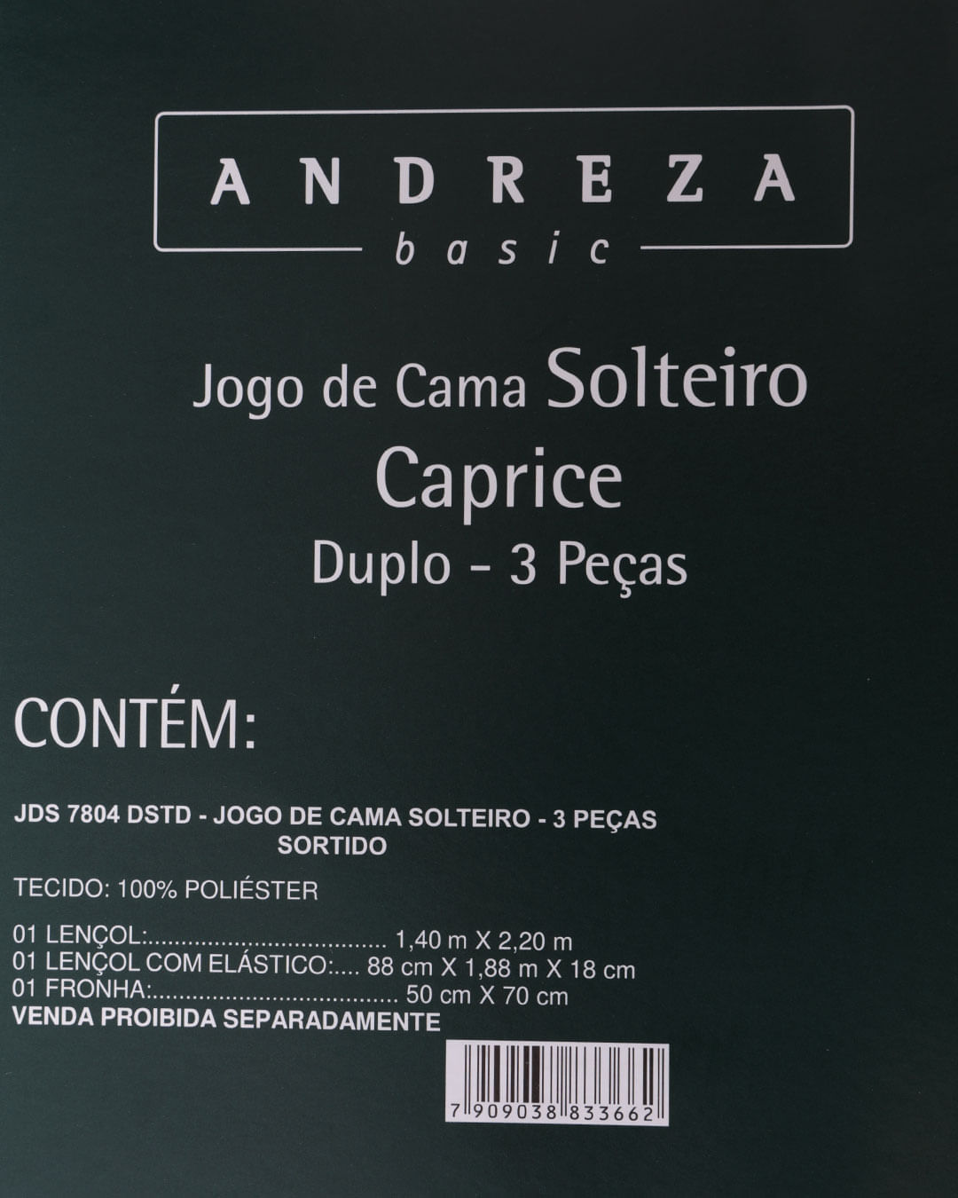 Jogo-De-Cama-Solteiro-Caprice---3-Pecas---Branco-Geometrico