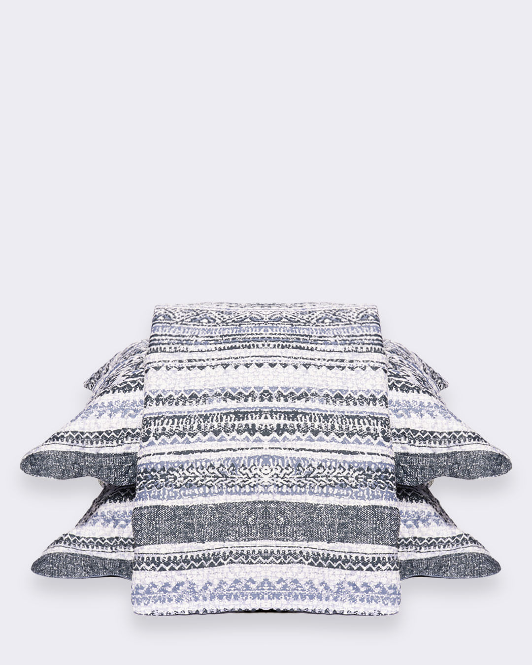 Kit-Colcha-Df-Casal-Bouti-C-03-Pcs---Azul-Geometrico