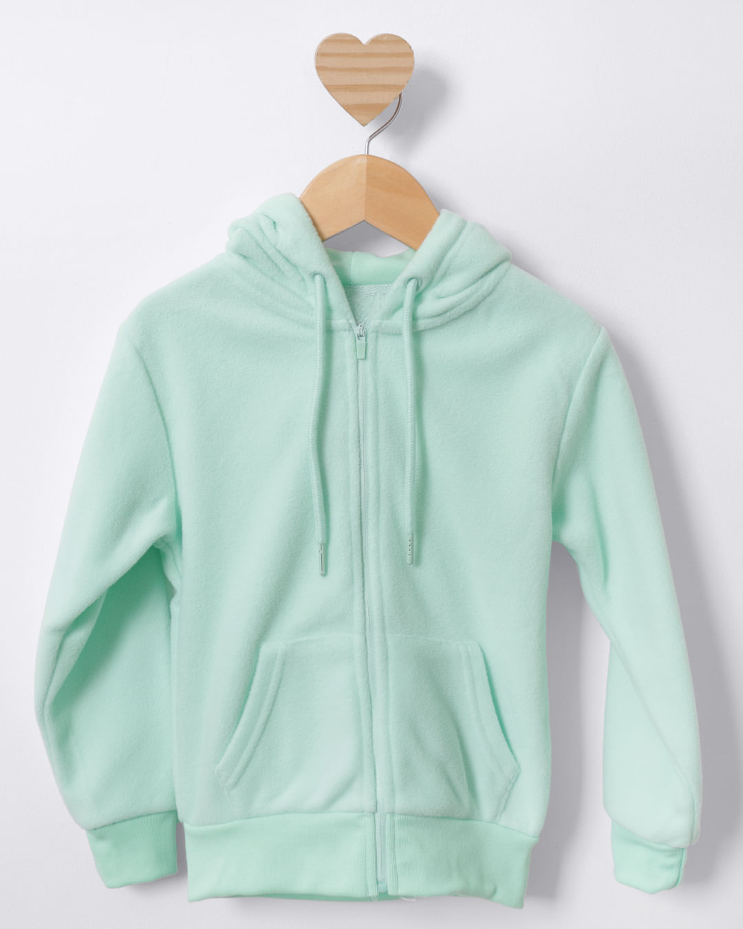 Blusao-Abert-Polar-Flece-202-F13-Ver---Verde