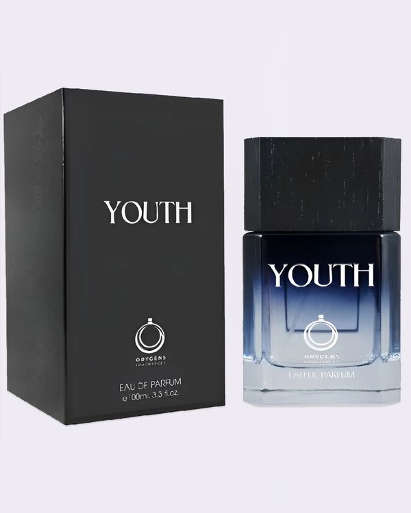 Perfume Masculino Orygens Fragances Youth 100ml UN