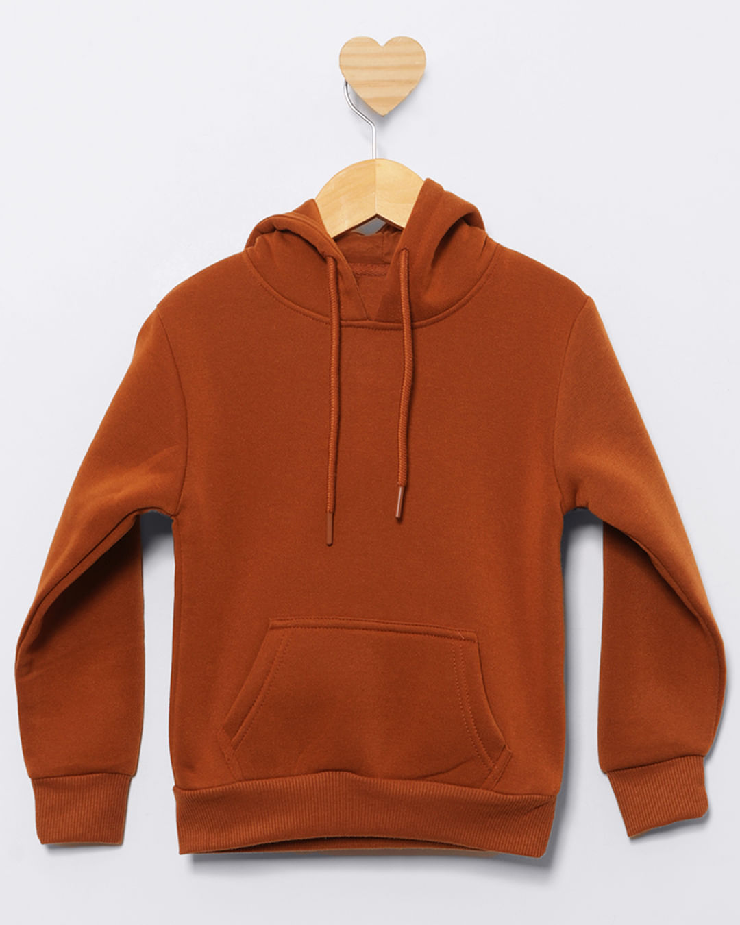 Blusao-Kbcbhppo104-Mol-Fccp-M13-Ocre---Marrom-Medio