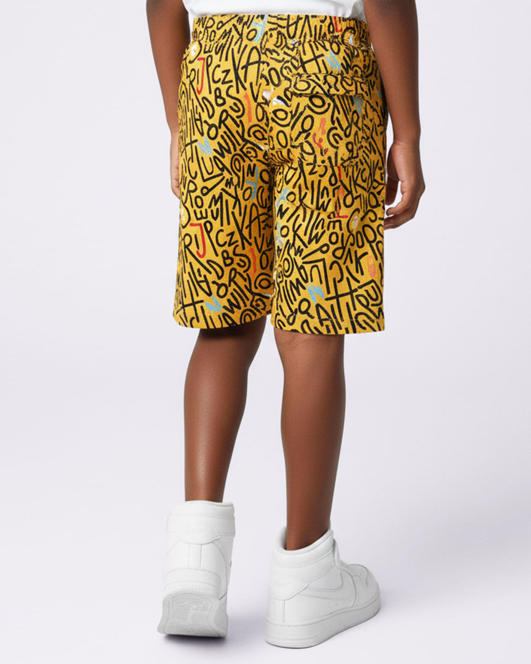 Bermuda-Iest-Est-Tactel-Masc48---Amarelo