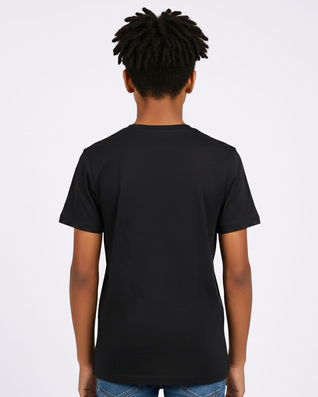 Camiseta-Ch45111-Mc-M-1016-Homem-Aranh---Preto