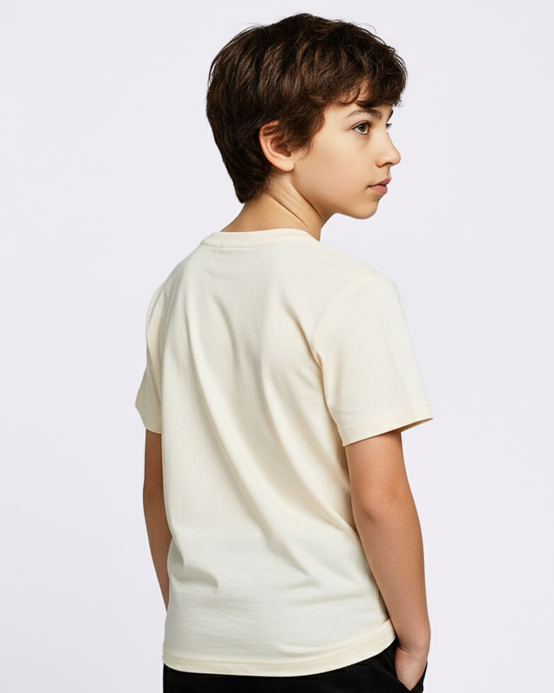 Camiseta-Ch45103-Mc-M-1016-Mickey---Bege