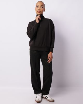 Calca-Mol-Mcbju303-Reta-Friso---Preto