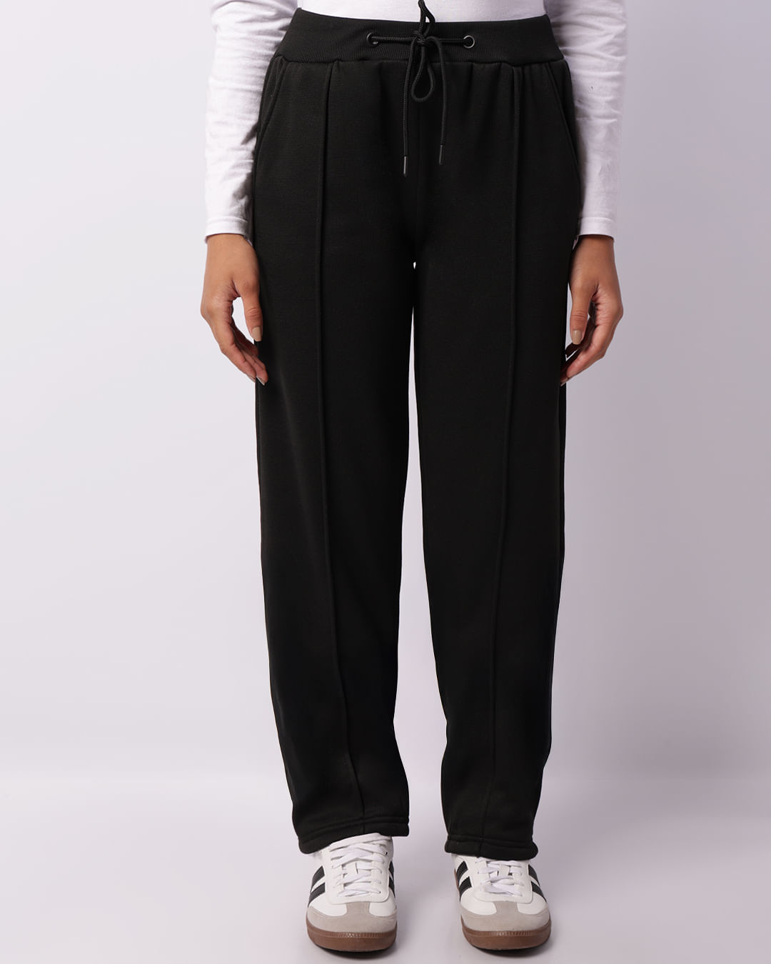 Calca-Mol-Mcbju303-Reta-Friso---Preto