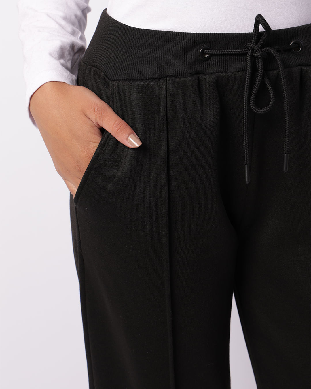 Calca-Mol-Mcbju303-Reta-Friso---Preto