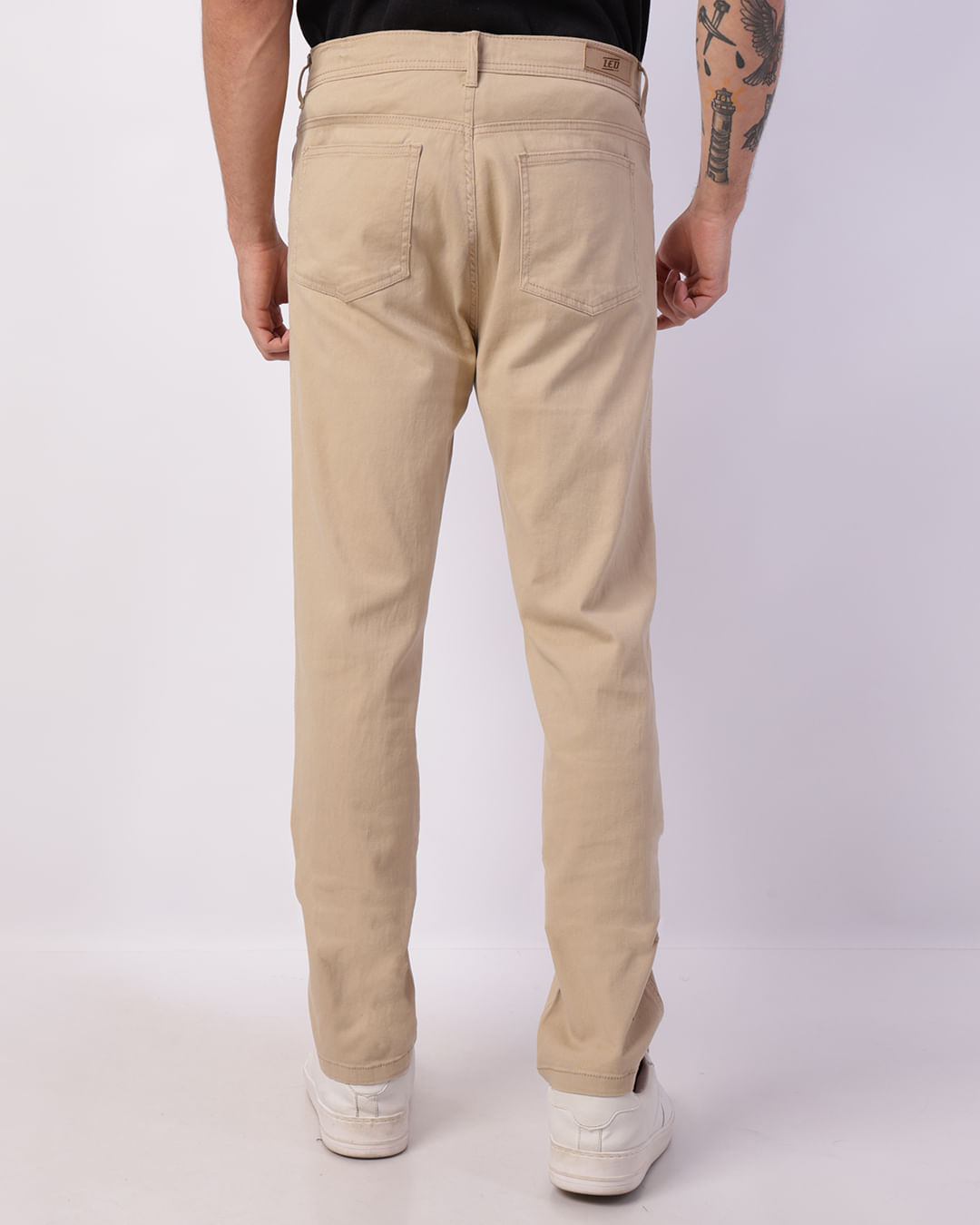Calca-Sja-Jvm-Slm-Kak-Smash---Ccnk01---Khaki