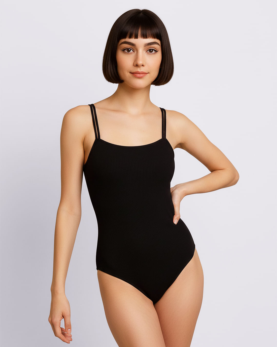 Body-Alca-Dupla-Seaml-7376-Pgg---Preto
