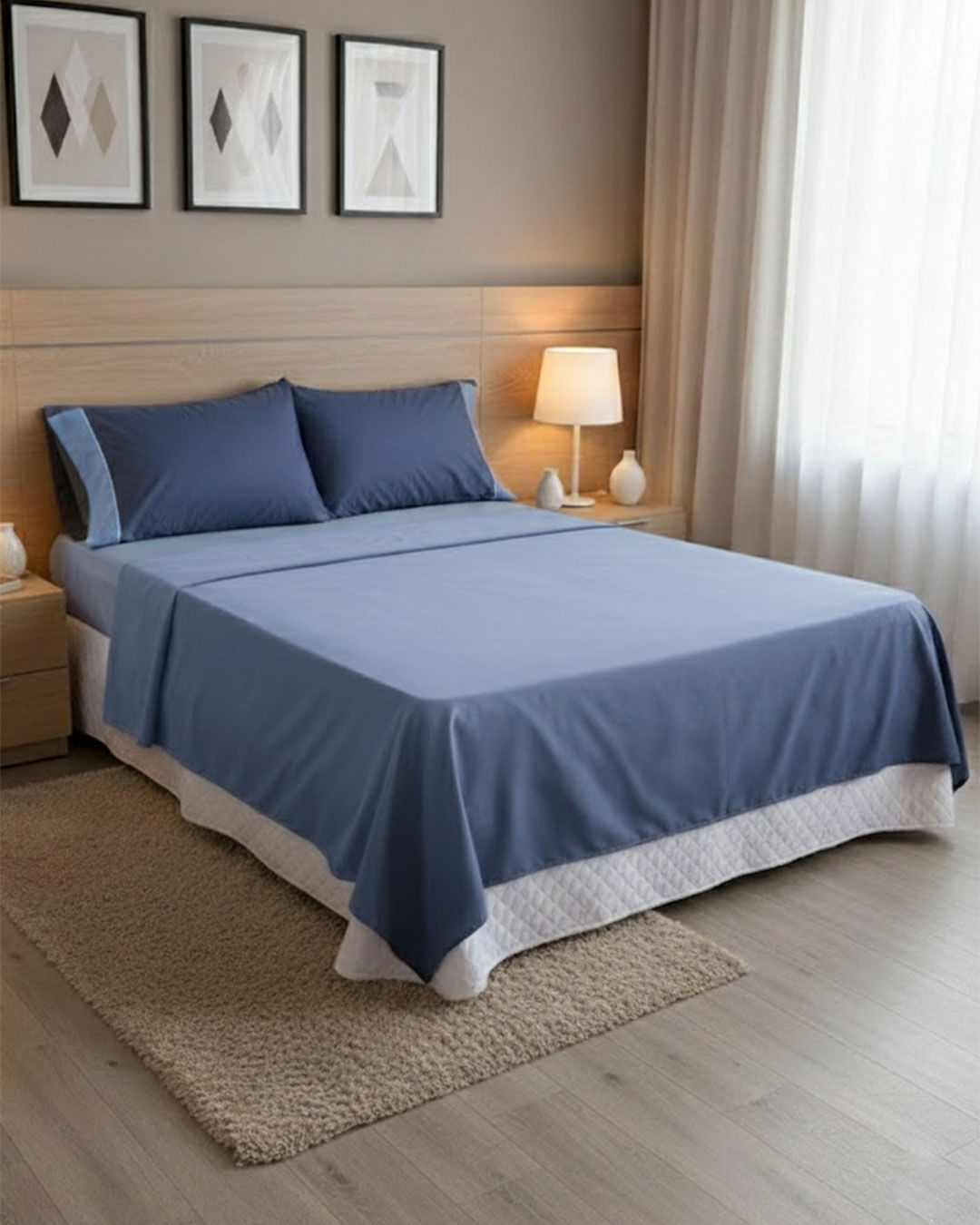 Jg-De-Cama-Queen-Microp---Azul