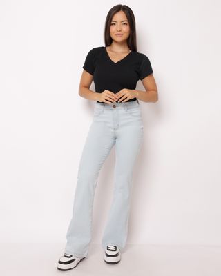 Calca-22603265-Jeans-Flare-Clarfem-Ad---Blue-Jeans-Claro