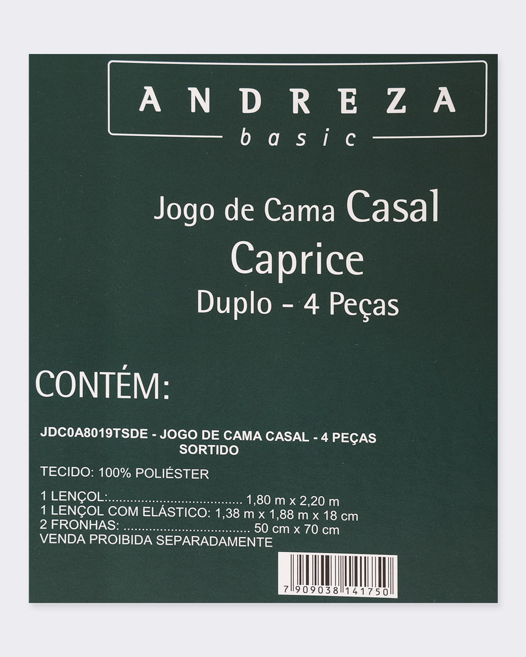 Jogo-De-Cama-Casal-Capri-Sor-4-Pc---Estampado-Outros