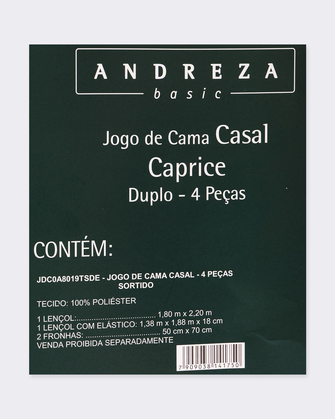 Jogo-De-Cama-Casal-Capri-Sor-4-Pc---Rosa-Claro