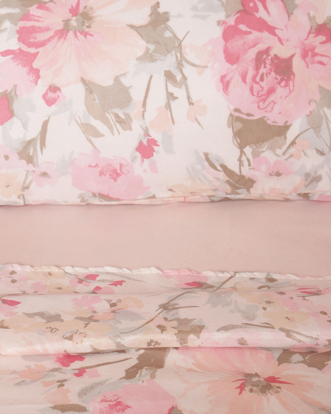 Jogo-De-Cama-Casal-Trendy-Flora-------R---Rosa