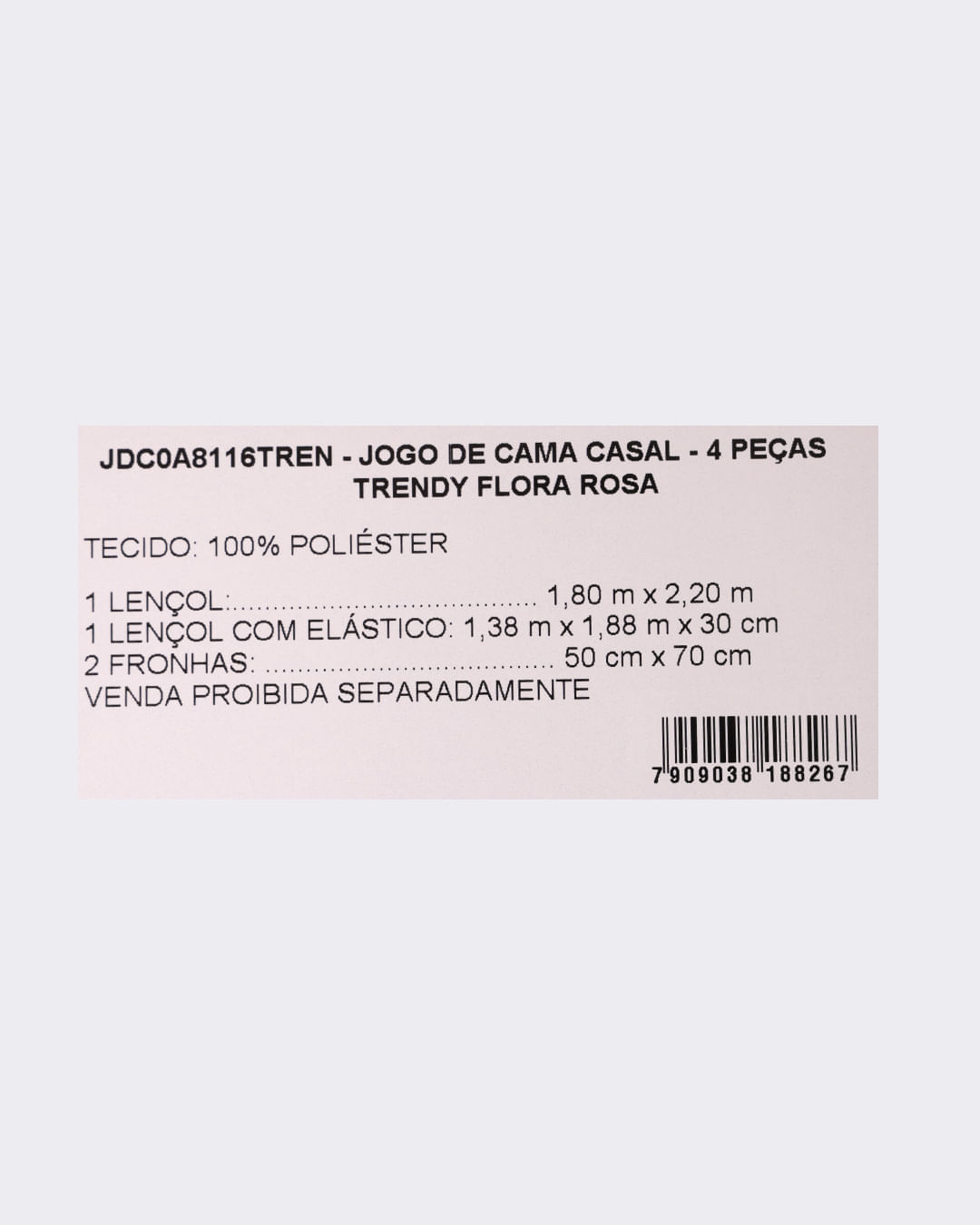 Jogo-De-Cama-Casal-Trendy-Flora-------R---Rosa