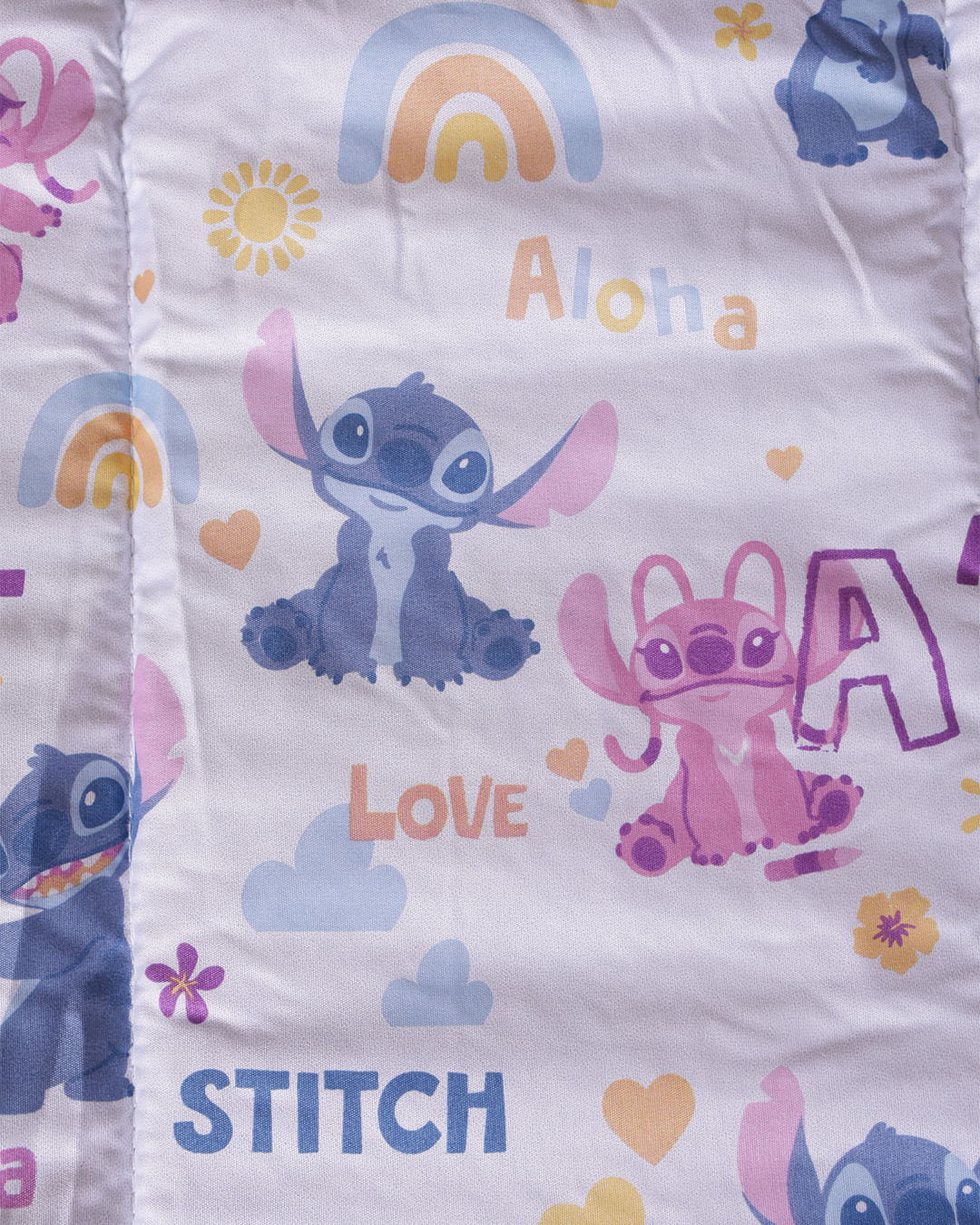 Edredom-Stitch-Angel-Aloha---Estampado