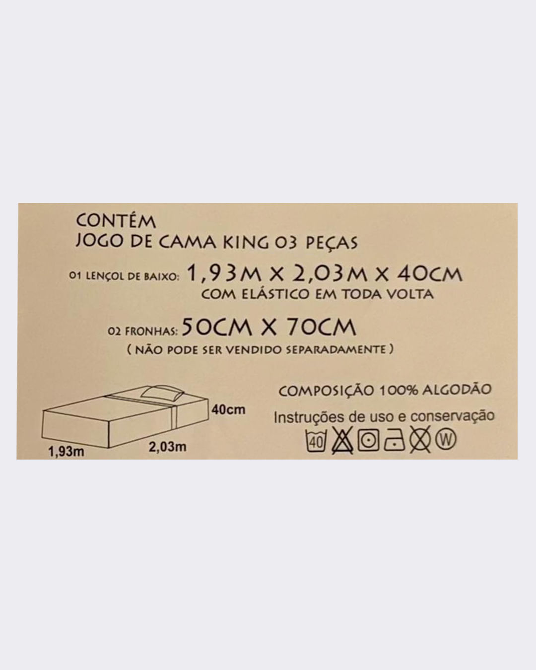 Jg-De-Cama-Ks-3-Pc-So-100--Alg---Cinza