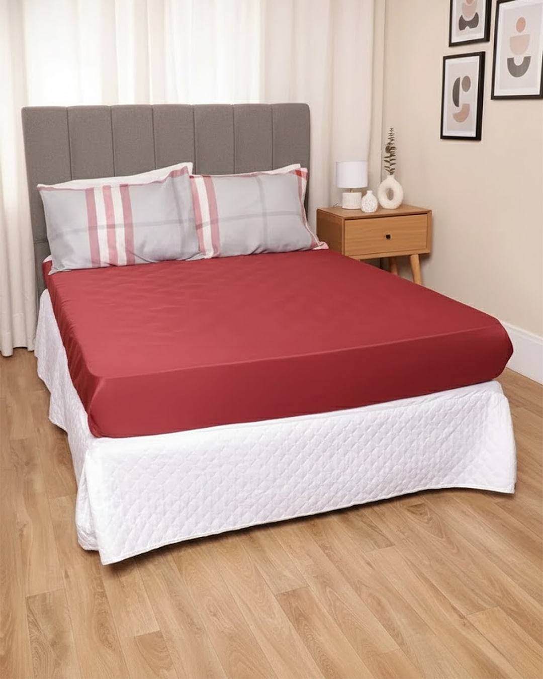 Jogo-De-Cama-Casal-3-Pcs-Etnico-Inv-25---Vinho