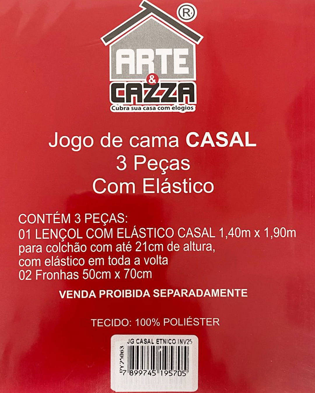 Jogo-De-Cama-Casal-3-Pcs-Etnico-Inv-25---Cinza-Escuro