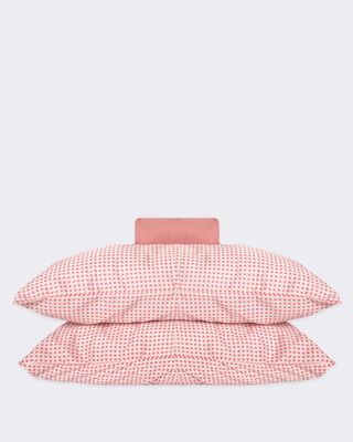 Jogo-De-Cama-Casal-3-Pcs-Etnico-Inv-25---Rosa-Xadrez