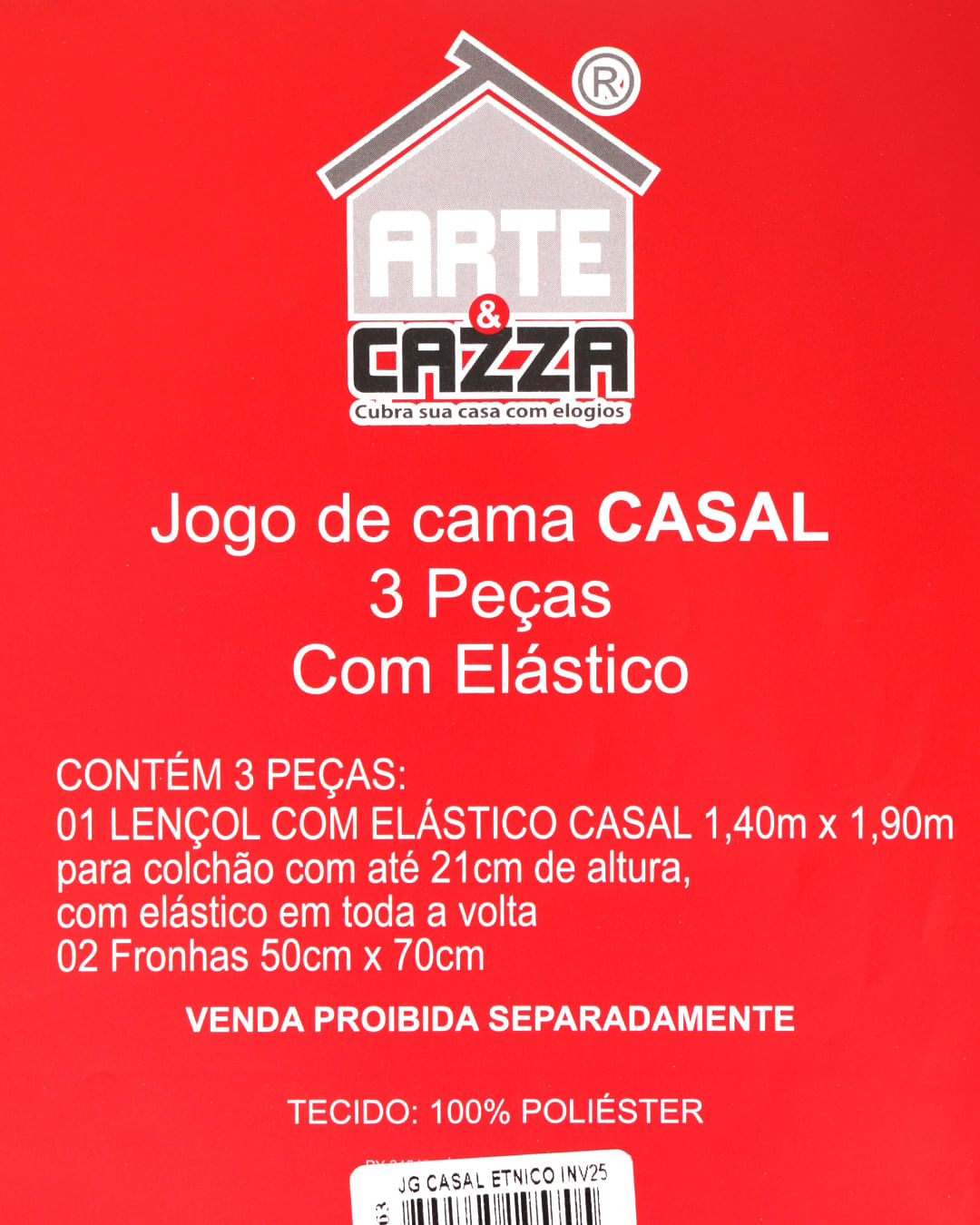 Jogo-De-Cama-Casal-3-Pcs-Etnico-Inv-25---Rosa-Xadrez