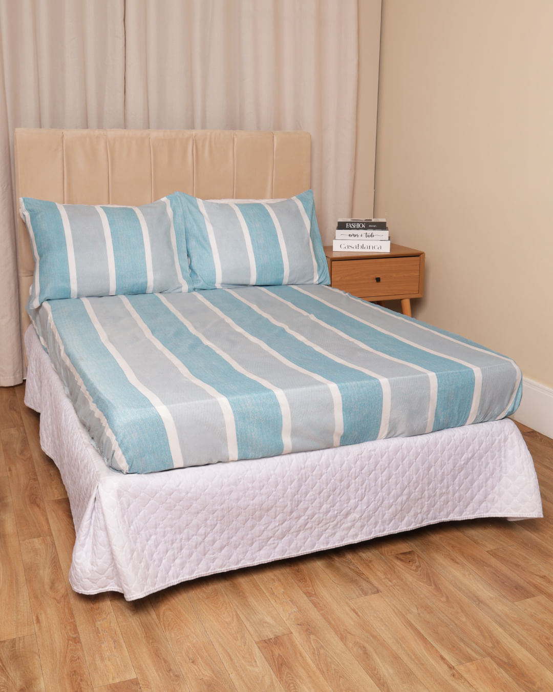 Jogo-De-Cama-Casal-3-Pcs-Etnico-Inv-25---Azul-Medio