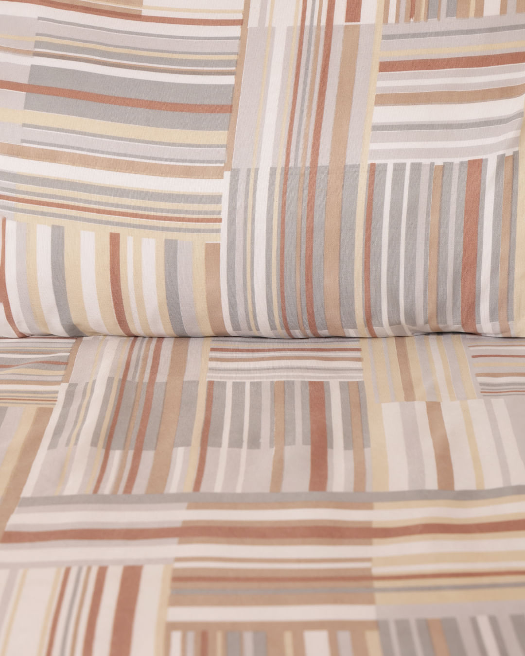 Jogo-De-Cama-Casal-3-Pcs-Etnico-Inv-25---Marrom-Listrado