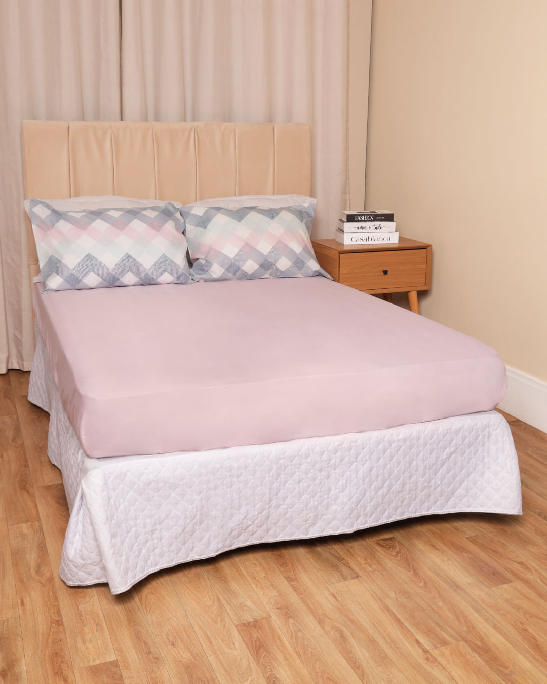 Jogo-De-Cama-Casal-3-Pcs-Etnico-Inv-25---Rosa