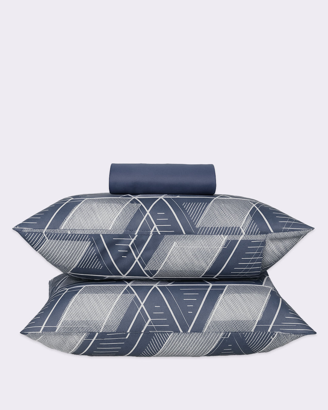 Jogo-De-Cama-Casal-3-Pcs-Etnico-Inv-25---Marinho