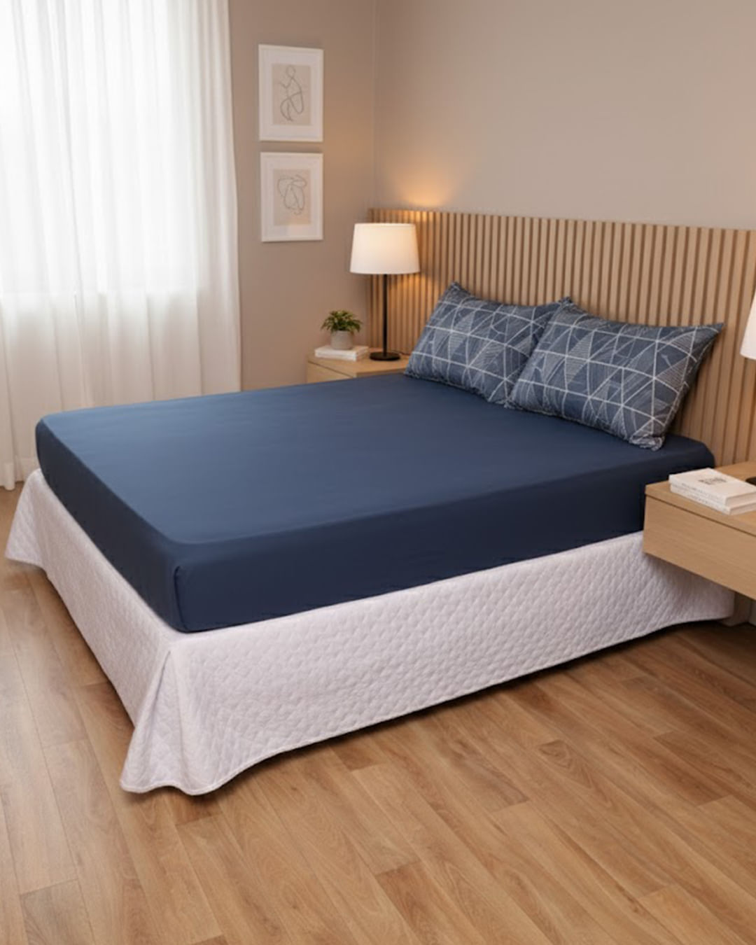 Jogo-De-Cama-Casal-3-Pcs-Etnico-Inv-25---Marinho