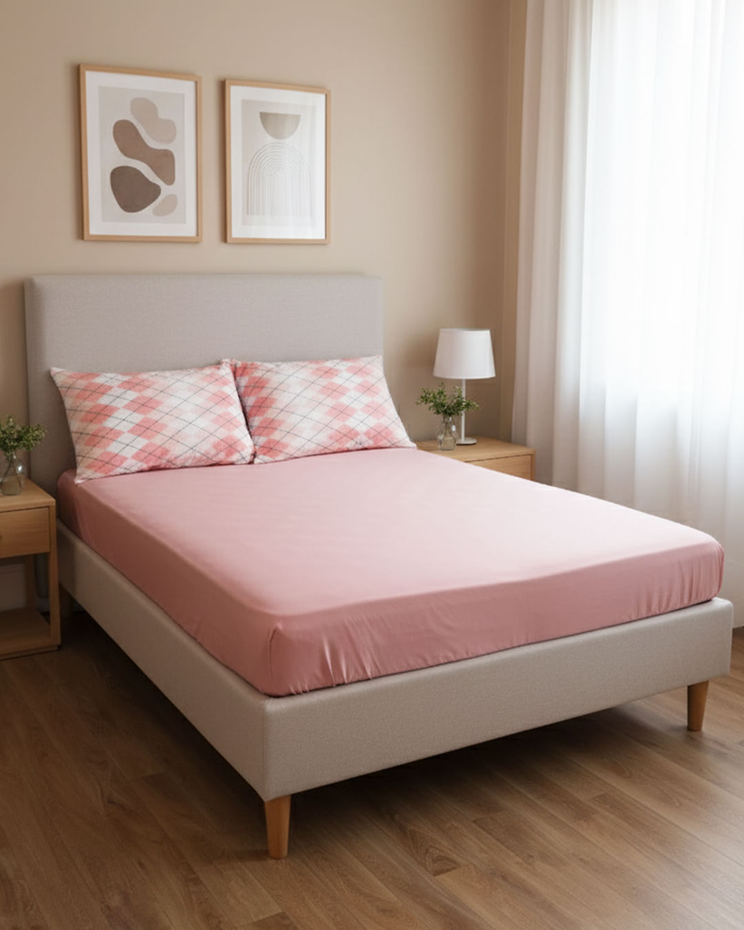 Jogo-De-Cama-Casal-3-Pcs-Etnico-Inv-25---Estampado-Floral