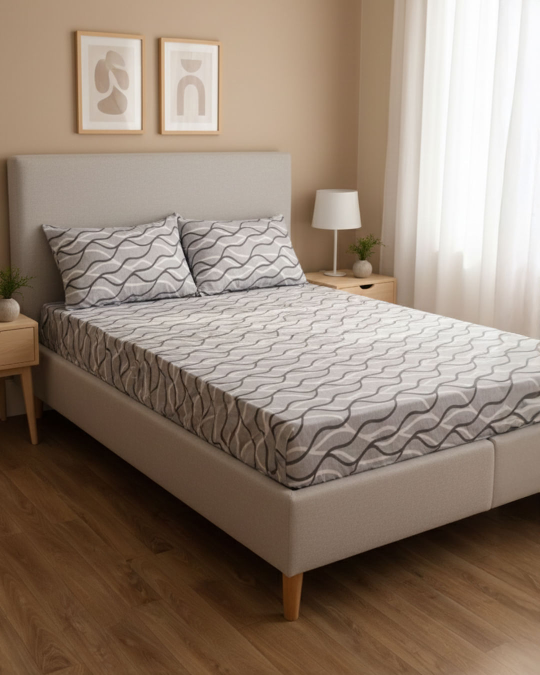 Jogo-De-Cama-Casal-3-Pcs-Etnico-Inv-25---Cinza