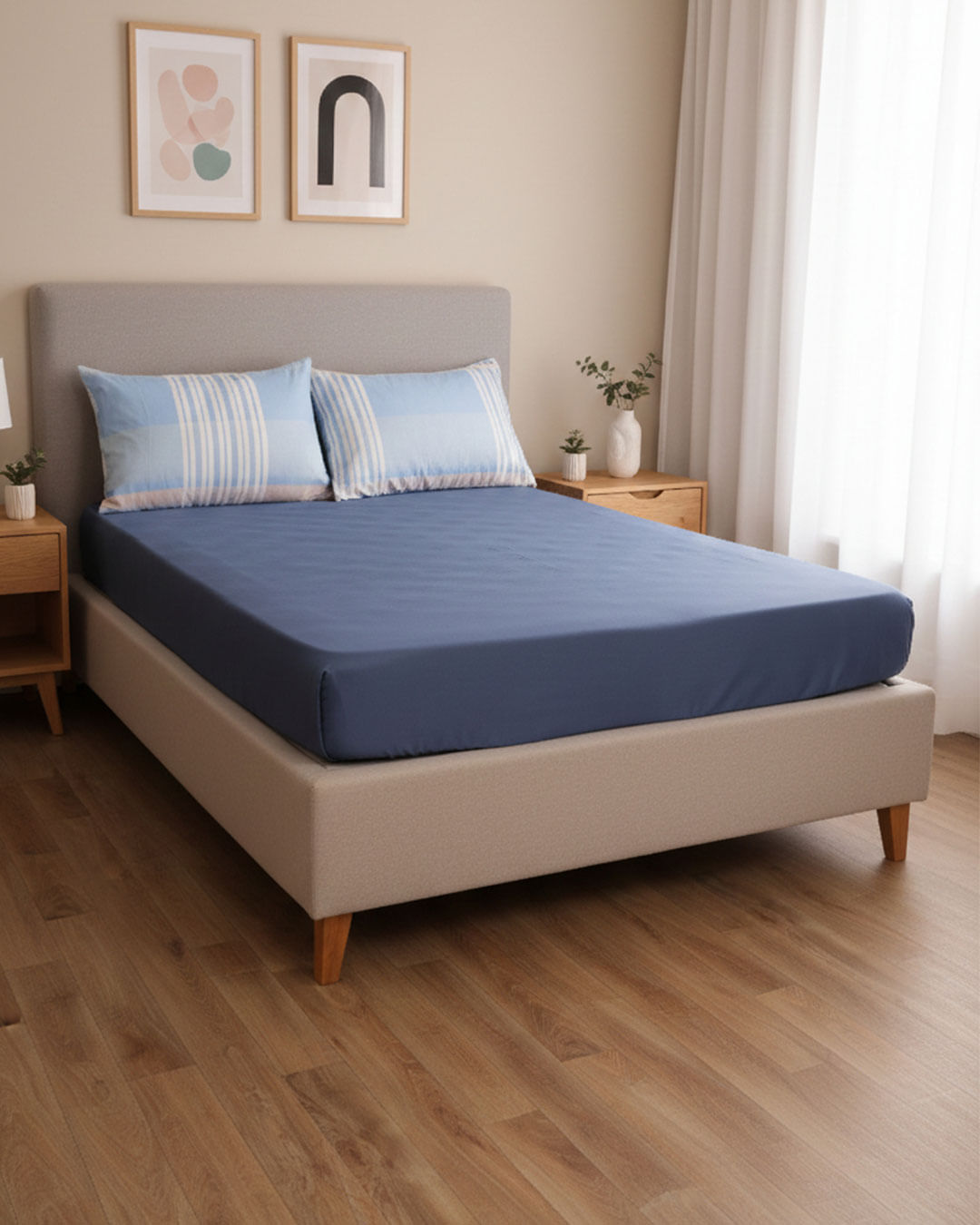 Jogo-De-Cama-Casal-3-Pcs-Etnico-Inv-25---Marinho-Outros