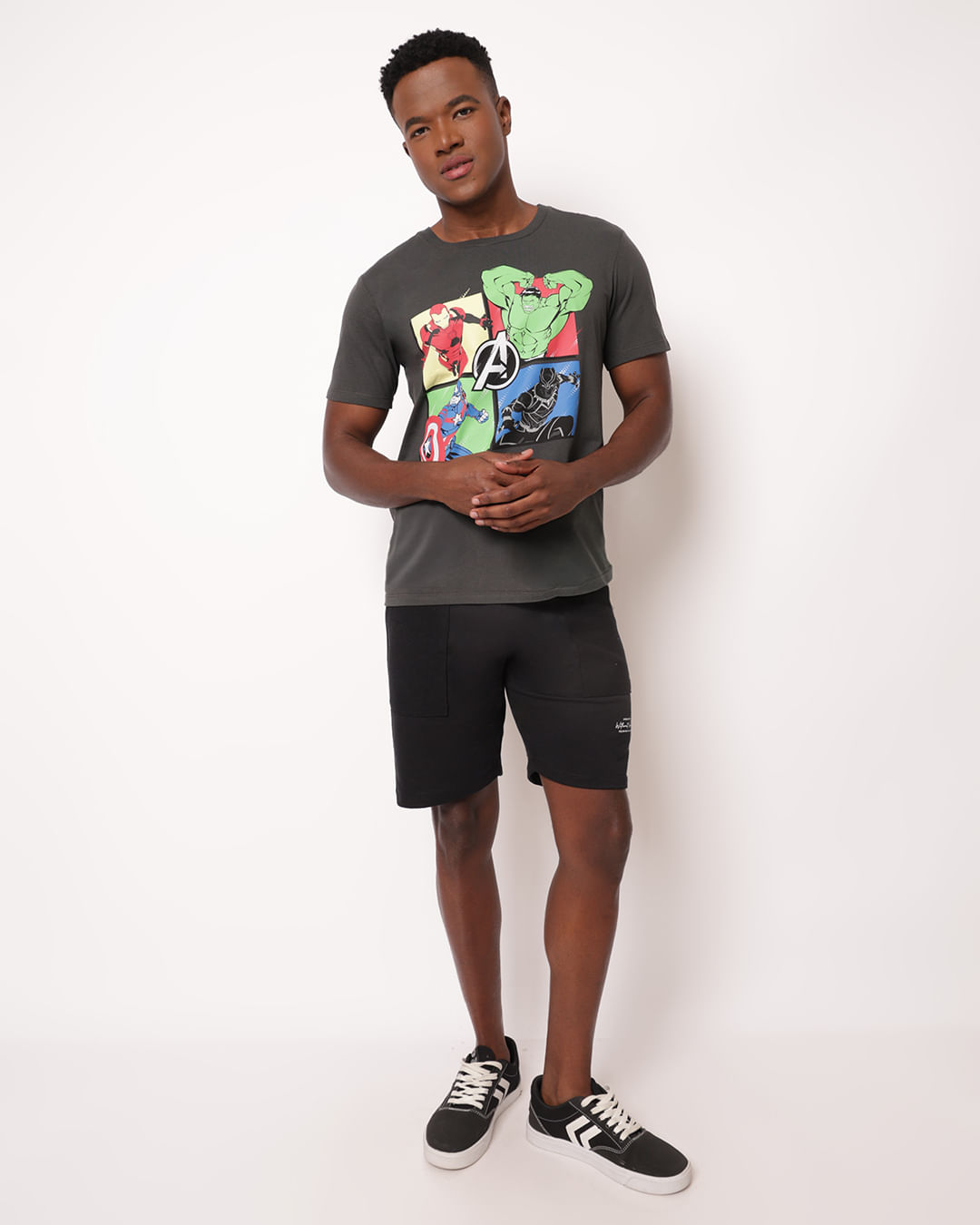 Camiseta-Avengers-Torm205-Cinza-Pgg---Cinza