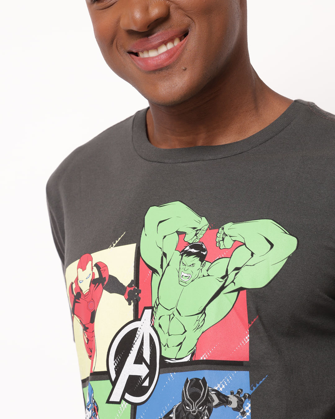 Camiseta-Avengers-Torm205-Cinza-Pgg---Cinza