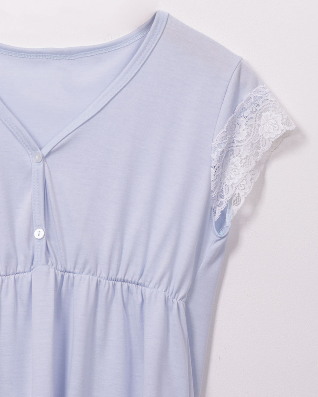 Camisola-Mga-Renda-Botoes-70666---Azul