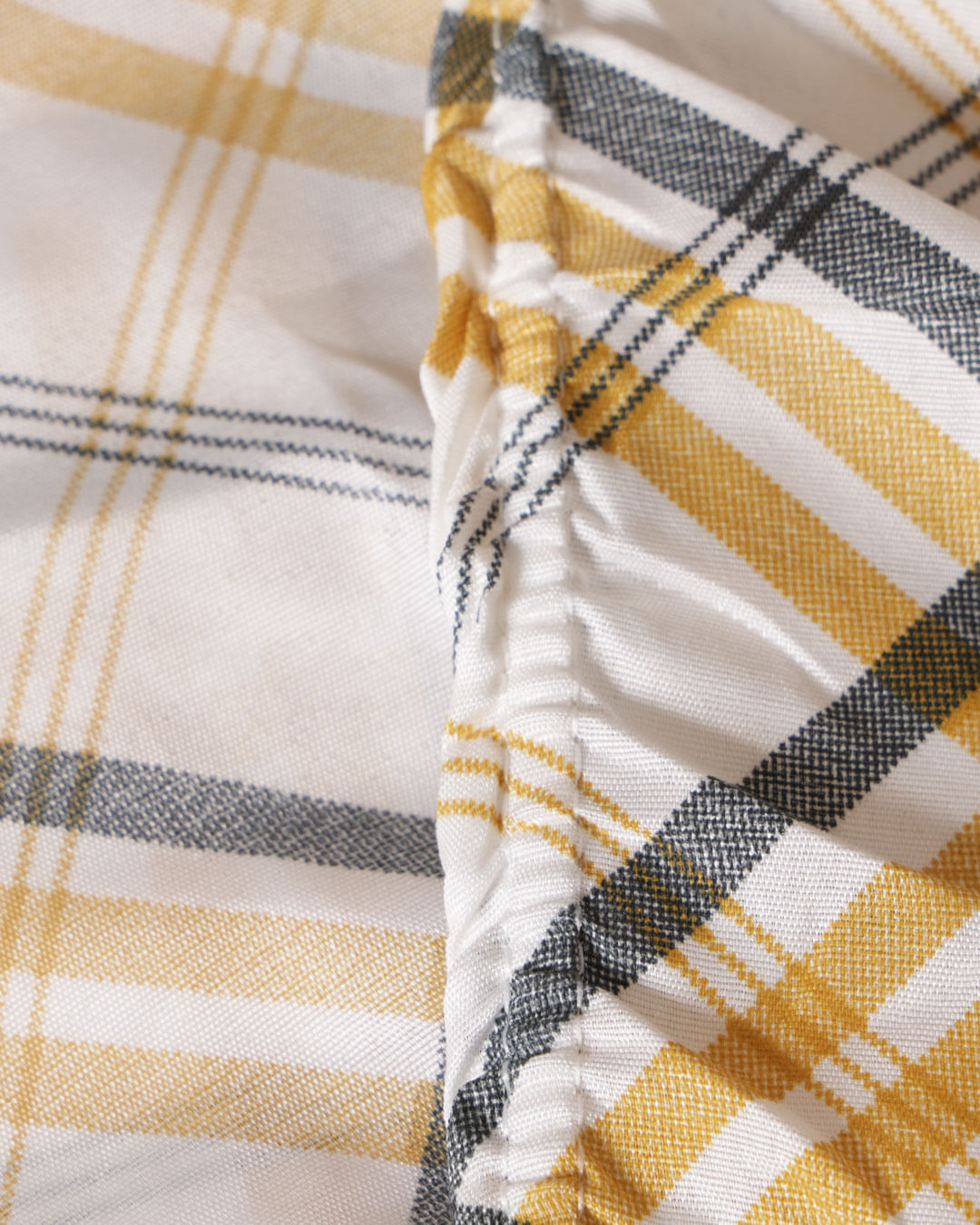 Lencol-Avulso-Queen-Celast-Moderno---Amarelo-Listrado
