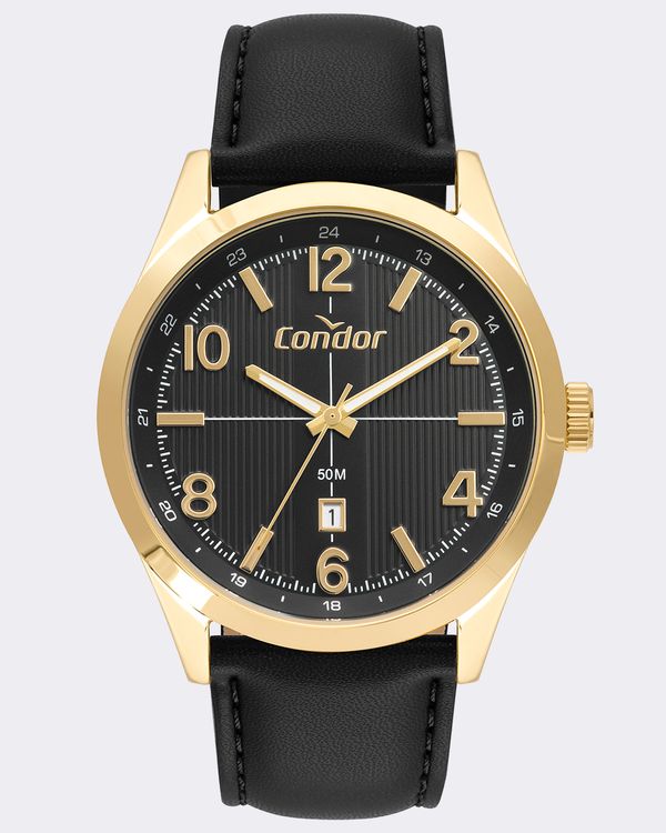 Relógio Condor Masculino Avulso CO2115MXS/5P Preto UN