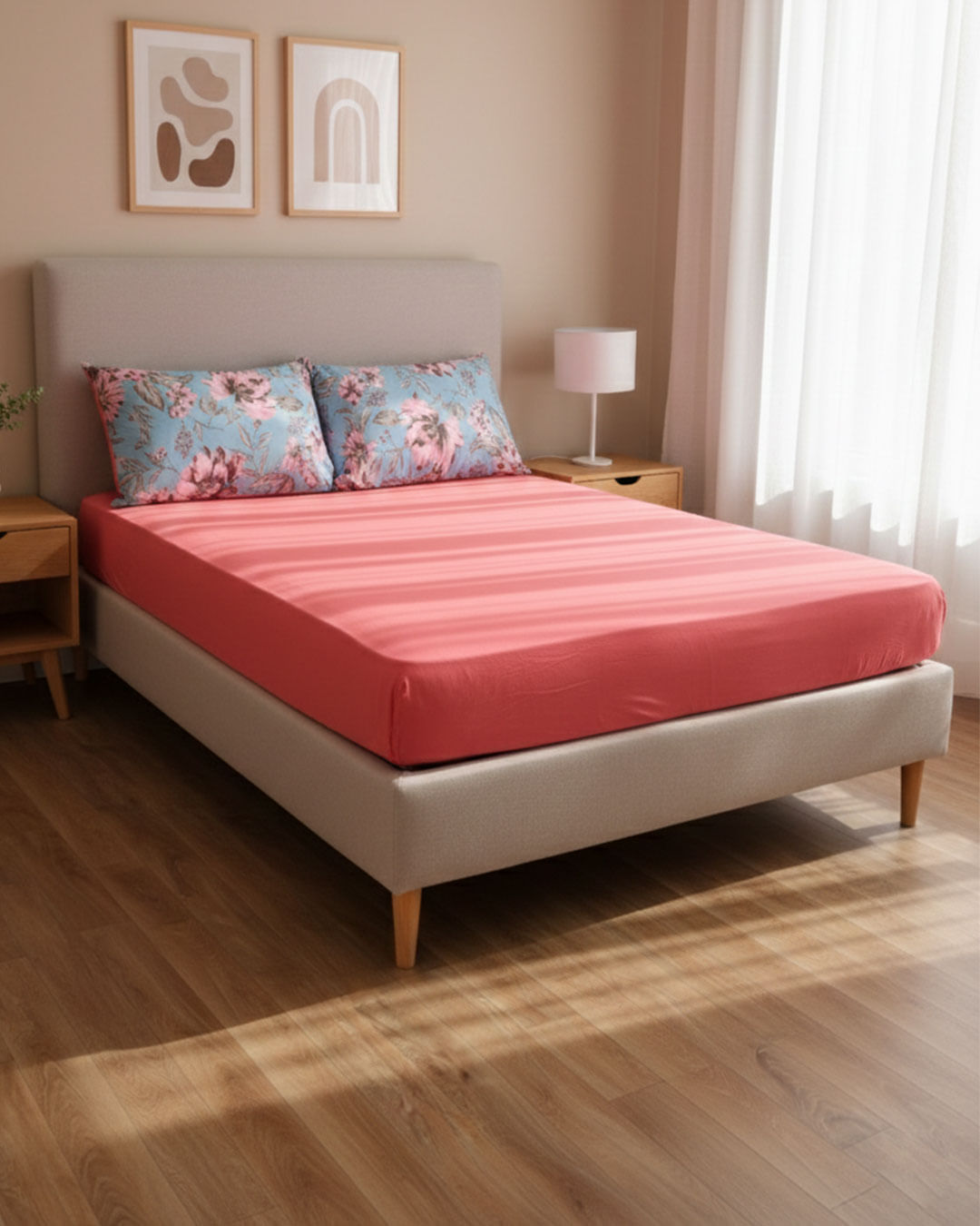 Jg-De-Cama-Qs-Slim-3pcs---Coral
