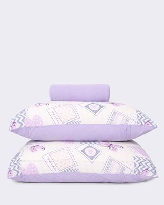 Jg-De-Cama-Cs-Slim-3-Pcs---Roxo